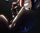 最短納期2日■オリジナルアイコン描きます 多彩な絵柄でお望み通りのイラストに仕上げます! イメージ4