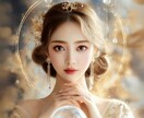 お相手との「魂の絆を深め」縁結びサポートをします ✨彼の本音を読み解き、揺らいだ関係にもう一度繋がる力をお届け イメージ1