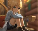 高クオリティのデジタルイラスト承ります 欲しいイラスト、キャラクター、イメージを描き起こします！ イメージ3