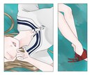 サムネイル、アイコン描きます あなたの理想の夢かわ女子描かせていただきます。 イメージ6