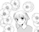 アイコンイラスト作成いたします 最短半日で納品。やわらかい、かわいい、女性的、シンプル イメージ1