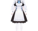 初心者向けVTuber用Live2Dモデルですます 目パチ・口パク対応 即納可 初心者OK  イメージ7