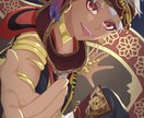 最短1日！ アイコン・イラスト承ります Twitter、等で使用するアイコンやヘッダー描きます〜！ イメージ8