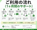 LINE公式アカウント認証済申請を1ヶ月伴走します 審査落ち後も1ヶ月間、修正・再申請前確認に対応　青バッジ取得 イメージ4