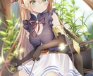SNSやVtuberのイラスト描きます メロい、かわいい！を追求して描きます！ イメージ5