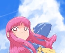 最短４日　イラスト描きます sns用イラストなどリクエストに合わせて制作します イメージ4