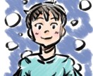 初心者向けのイラストオンライン指導します 自分の思い描くイラスト描けるように教えます イメージ3