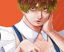 厚塗り可愛いアイコンイラスト描きます 最短４日納品/ご依頼初心者の方も安心できる丁寧対応いたします イメージ8