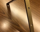 真鍮金具が欲しい方！金具を安価で真鍮風に塗装します お好みの金具を真鍮風に塗装します！真鍮金具よりも安価！ イメージ3