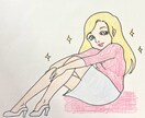 恋愛・美容に関するエネルギーヒーリング行います 美しくなって愛される。ヒーリング絵とエネルギーヒーリング。 イメージ7