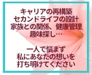 50代限定☘️後悔しないあなたの未来を共に描きます 「これから」を輝かせたい50代のあなたへ。私と最高の未来へ✨ イメージ5