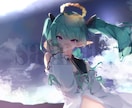 ご希望のイラスト制作させていただきます こだわりからお任せまで幅広く対応いたします。 イメージ3