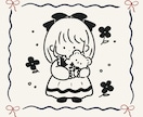 やわらかいタッチで海外風似顔絵イラストを描きます 実績が１０になるまで最低価格で提供します！ イメージ3