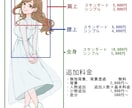 やさしく温かみのあるキャラクターイラストを描きます SNSアイコン、配信サムネなどにおすすめ！ イメージ2