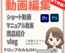 YouTube・ショートの動画編集いたします わかりやすい動画を作成いたします！ イメージ1