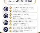 バラバラなAI活用を30分で整理します ChatGPT迷子の原因と、最初の一歩を明確にします イメージ4