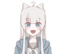皆様に素敵なイラストを描きます 貴方達へ素晴らしいイラストを届けてみせます！ イメージ1