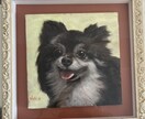 あなたの人生を豊かにするペットの絵を描きます ペットの可愛さ、愛しさを99%リアルな絵で描きます イメージ1