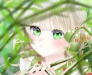 透明感！SNS・配信用のアイコンをお届けします あなただけのアイコンを心を込めて描きます⟡.· イメージ3