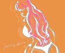 ご希望の作風に寄せたイラストを描きます 基本的に、ご希望作風があれば、それをオマージュし作成します。 イメージ6