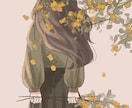 ジャケ写、MVイラスト、歌ってみたイラスト描きます MVイラスト、歌ってみたイラストの実績あり！お任せください。 イメージ7