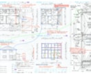 二級建築士設計製図試験の図面添削・アドバイスします 現役の建築士資格予備校講師が貴方の不安を解消、合格へ導きます イメージ9