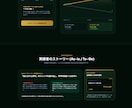 課題を解決する高品質高機能なSPA・LP作ります デザイン×高度な技術力で、ビジネスを加速させるWeb制作 イメージ6