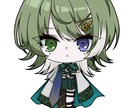 キャラクター等の人物一枚絵提供します skeb、即売会、個人依頼等実績あります イメージ4