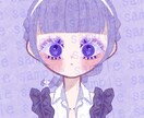あなただけのゆるふわ♡イラストお描きします 「世界にひとつだけ」の、やさしくて可愛いイラストをお届け イメージ3