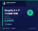 Shopifyストアをプロ目線で診断します 売上・導線・SEO・表示速度を確認し改善案をお届け イメージ1