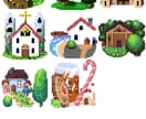 RPGツクールMZ・MV規格の歩行ドット作ります ＲＰＧツクールＭＺ・ＭＶ用のオリジナル歩行ドット作成 イメージ6