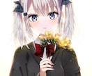 商用OK!オリジナルイラスト制作いたします 配信用/動画用/歌ってみた/ボカロ/アイコン/キャラデザなど イメージ6