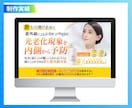 残り3枠！★セールス特化型LPデザイン制作します おしゃれなだけでなく購買心理に基づく売れるLPを制作します！ イメージ6