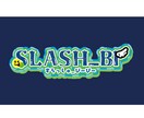 商用利用◎名前ロゴ、タイトルロゴ作ります ☆初めての方でも安心(｀・ω・´)　☆配信画面も制作可能！ イメージ8
