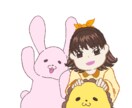 ゆるかわイラスト描きます ゆるかわいいイラストをご提供！アイコンにぜひ イメージ4