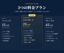 SEO検定1級｜16年プロが集客できるHP作ります SEO16年・法人20社支援のプロが設計します イメージ5