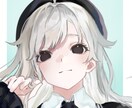 キャラの魅力を引き出すSNSアイコン描きます 現在ポートフォリオ拡充価格で受付中！ イメージ3