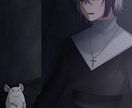 アイコン/立ち絵/サムネイルイラスト描きます 可愛い女の子やキャラクターを中心にご相談に合わせて制作します イメージ10