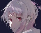 アイコンイラスト描きます 一目見て目を引くアイコンにしませんか？ イメージ3