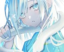 キャラクターイラスト作成します ご依頼初心者歓迎！ループアニメーションもお受けします イメージ3