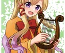 アニメ塗り風のかわいいイラストお描きします サムネ・1枚絵・動画用などなど、お気軽にご相談下さい イメージ5