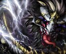 イラスト制作します ゲーム 小説 オリジナル 幅広く描かせていただきます！ イメージ3