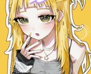最短3日 商用利用可 SNSアイコン1枚絵描きます 即対応可！ グッズ/サムネ/動画内イラスト/等お描きします！ イメージ1