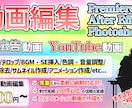 ジャンルを問わず動画編集承ります 納期も柔軟に！あなたのご要望に合わせて動画編集いたします イメージ1