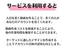 最大60秒のショート動画を作成します 動画制作／フォロワー増加／認知度向上 イメージ4