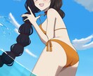 イラスト全般描きます 可愛い女の子キャラお任せください！ イメージ4