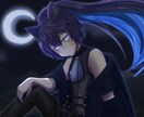 Vtuberさんの一枚絵イラスト描きます 活動中でもVtuber準備中の方でもOK！ イメージ6
