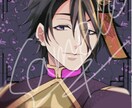 アイコンお描きします 絵柄3種類あります。レトロ風に描くのも得意です。 イメージ7