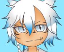 SNSアイコン作りたい方におすすめします 可愛らしい感じで描きます！よろしくお願いします。 イメージ2