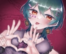 商用利用可◎可愛い男の子・女の子描きます アイコン・サムネイル・立ち絵など イメージ3